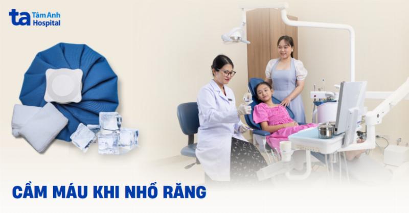Ngậm bông bao lâu sau khi nhổ răng là đúng nhất cho bạn?